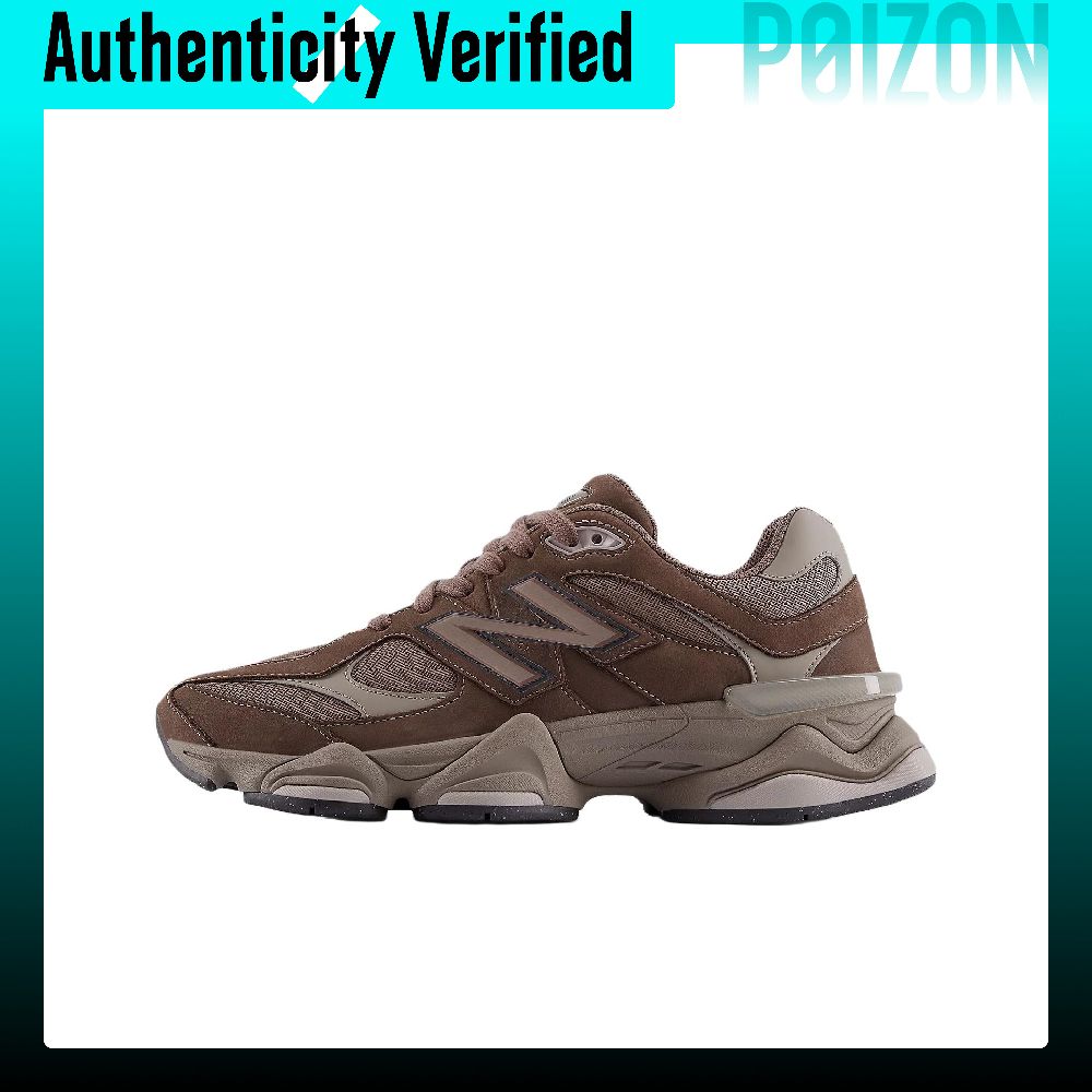 New Balance Shoes 9060 - 뉴발란스 NB 9060 러닝화 유니섹스 브라운