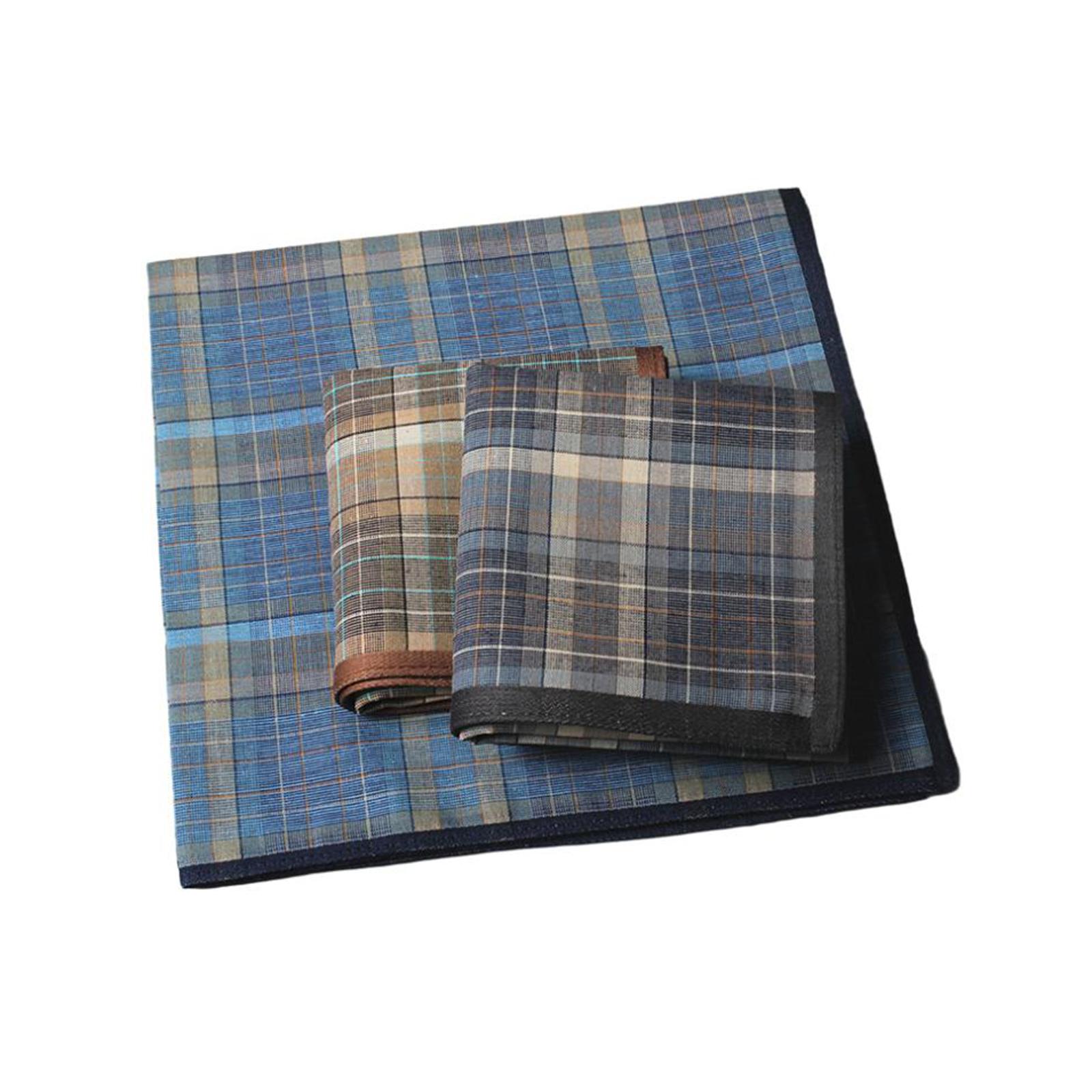 남성용 손수건 6개 세트, 남성용 스웨트 타월, 부드러 - Handkerchief Cotton Men 리뷰 및 가격