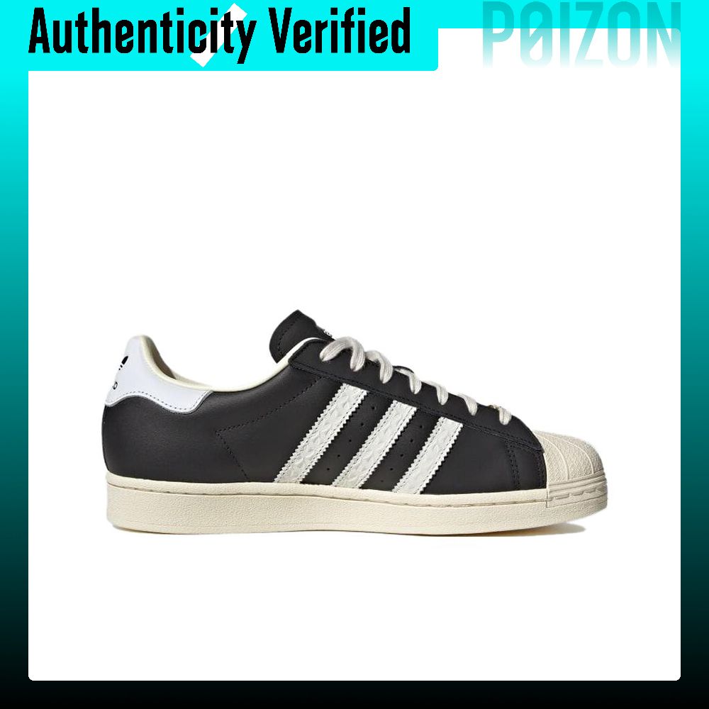 아디다스 오리지널스 슈퍼스타 가죽 편안하고 내마모성이  - Adidas Shoes Superstar 리뷰 및 가격