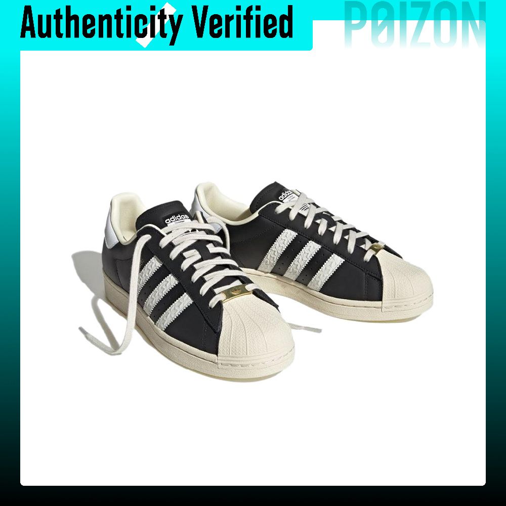 아디다스 오리지널스 슈퍼스타 가죽 편안하고 내마모성이  - Adidas Shoes Superstar 리뷰 및 가격