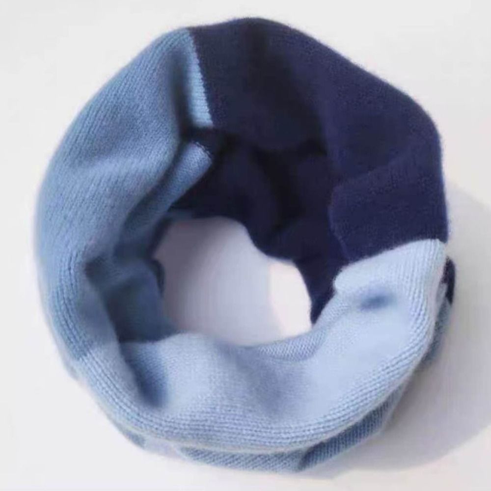 부드러운 배색 무한대 스카프 방풍 신축성 있는 루프 넥 - Infinity Scarf Knit 리뷰 및 가격