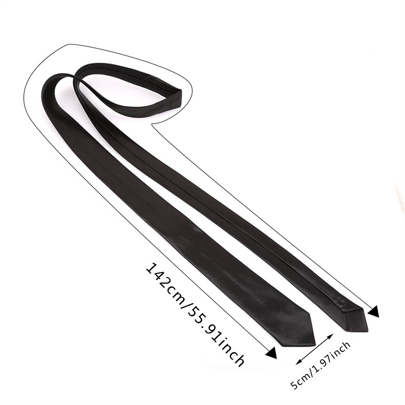 패션 우아한 단색 넥타이 남성용 캐주얼 슬림 플레인 남 - Skinny Tie Men 리뷰 및 가격