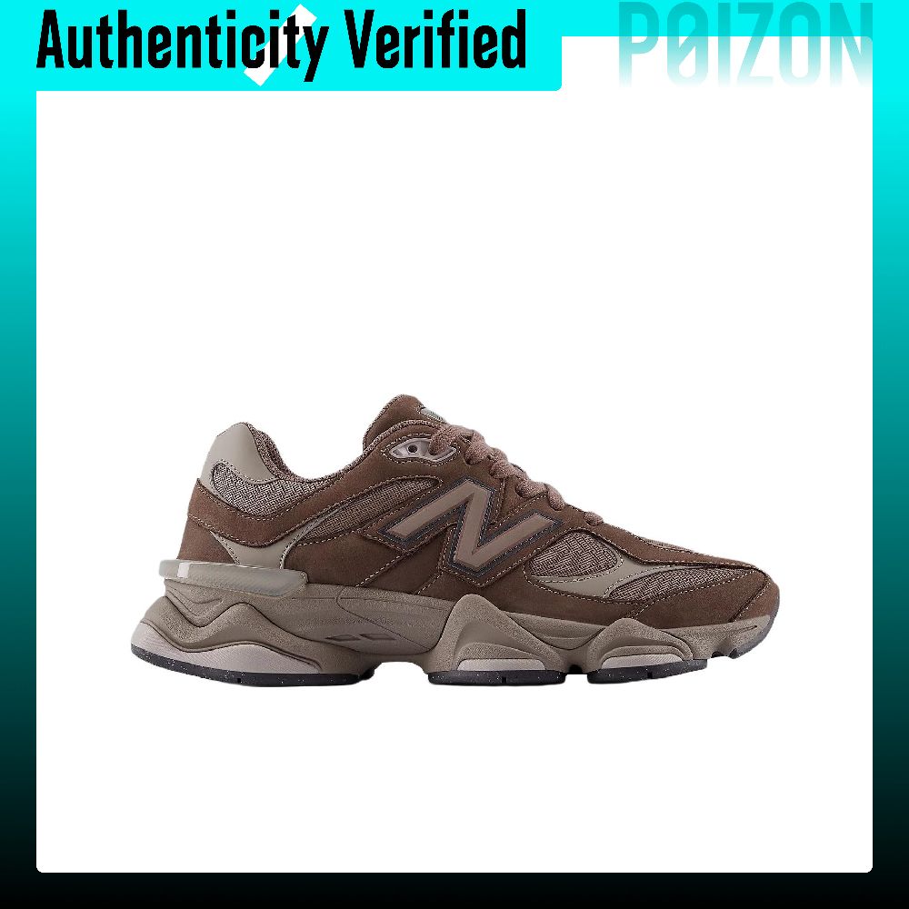 뉴발란스 NB 9060 러닝화 유니섹스 브라운 U906 - New Balance Shoes 9060 리뷰 및 가격
