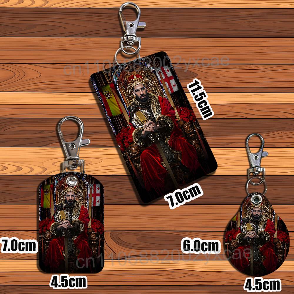 일리아 토푸리아 가죽 키체인 배지 홀더(끈 포함) -  - Lanyard Badge Holder 리뷰 및 가격