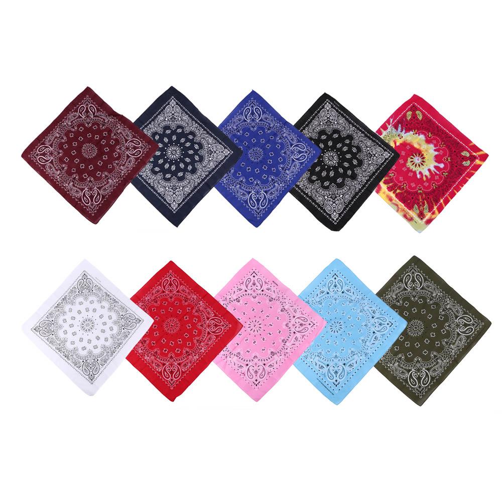 남성용 면 소재 페이즐리 패턴 힙합 스타일 넥 밴드,  - Handkerchief Cotton Men 리뷰 및 가격