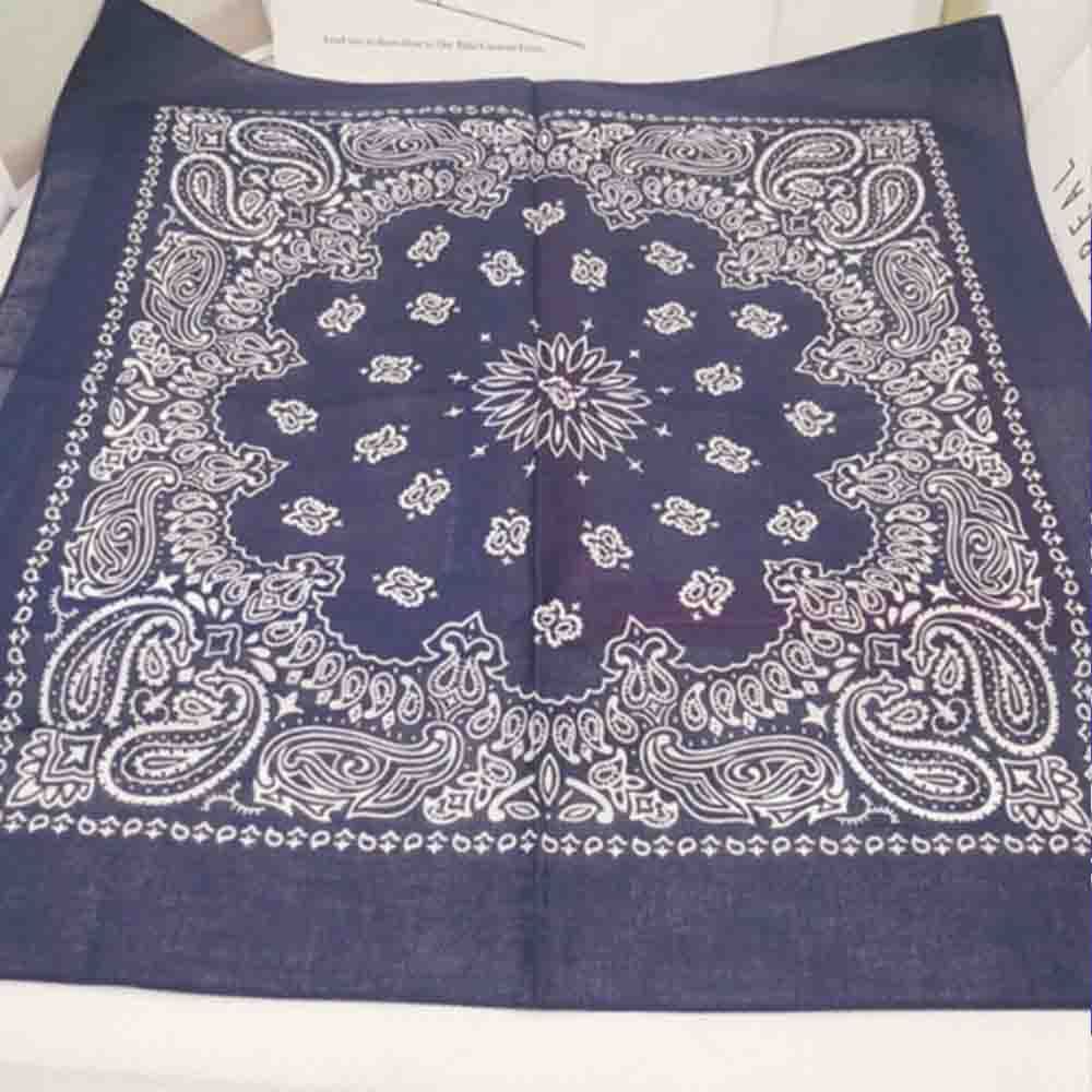 남성용 면 소재 페이즐리 패턴 힙합 스타일 넥 밴드,  - Handkerchief Cotton Men 리뷰 및 가격